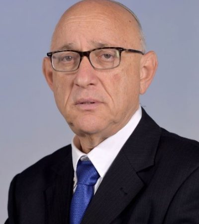 יעקב נגל BG (Res.) Jacob Nagel